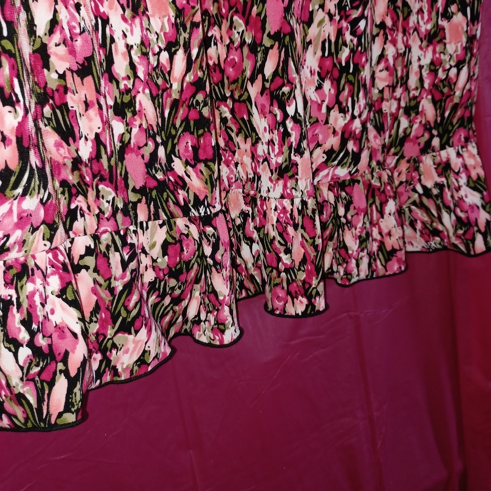 Womens 16w (1X) George Smock-Style - Picture 4 of 4